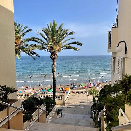La Marina2 Seaview With Amazing Terrace Appartement Sitges Buitenkant foto