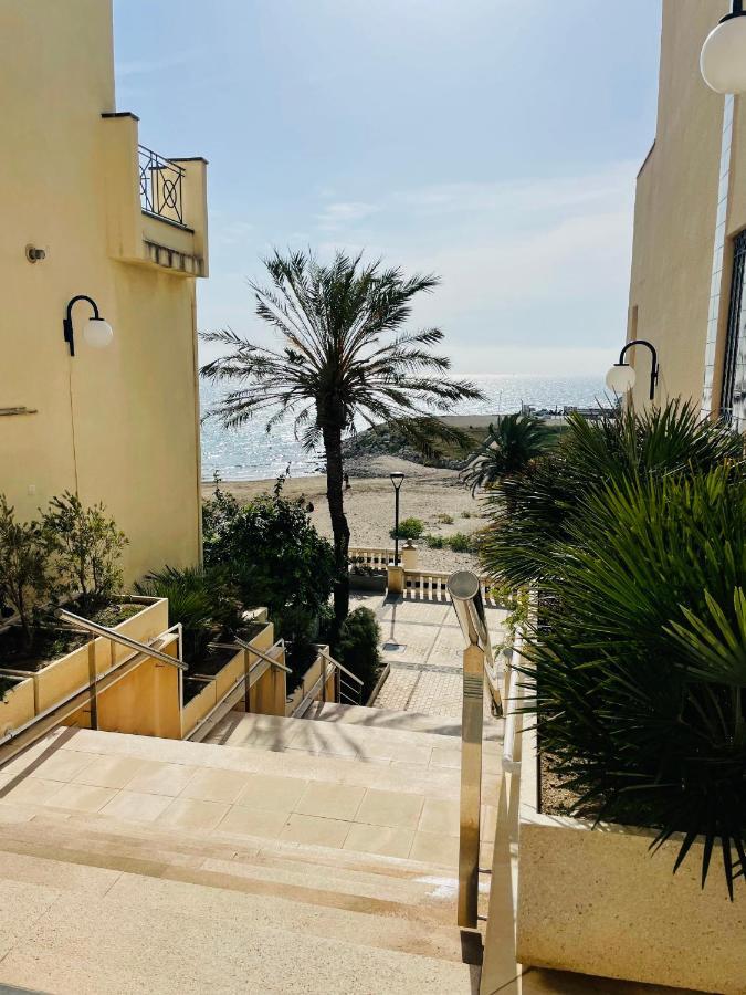 La Marina2 Seaview With Amazing Terrace Appartement Sitges Buitenkant foto