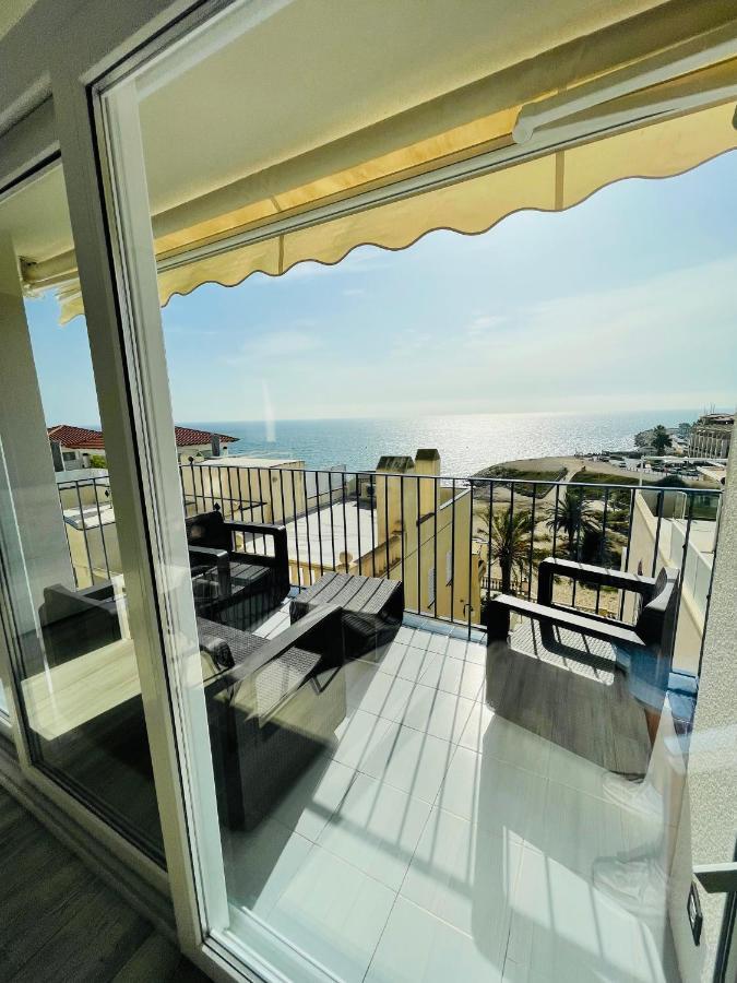 La Marina2 Seaview With Amazing Terrace Appartement Sitges Buitenkant foto
