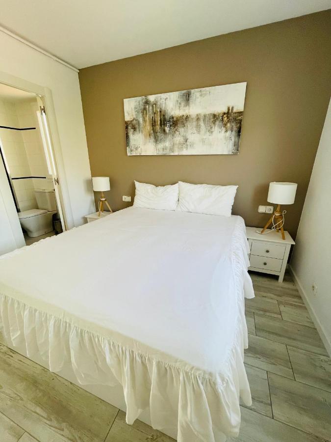 La Marina2 Seaview With Amazing Terrace Appartement Sitges Buitenkant foto