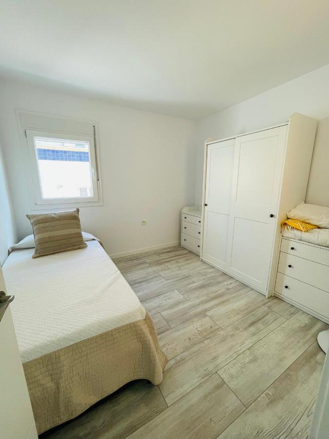 La Marina2 Seaview With Amazing Terrace Appartement Sitges Buitenkant foto